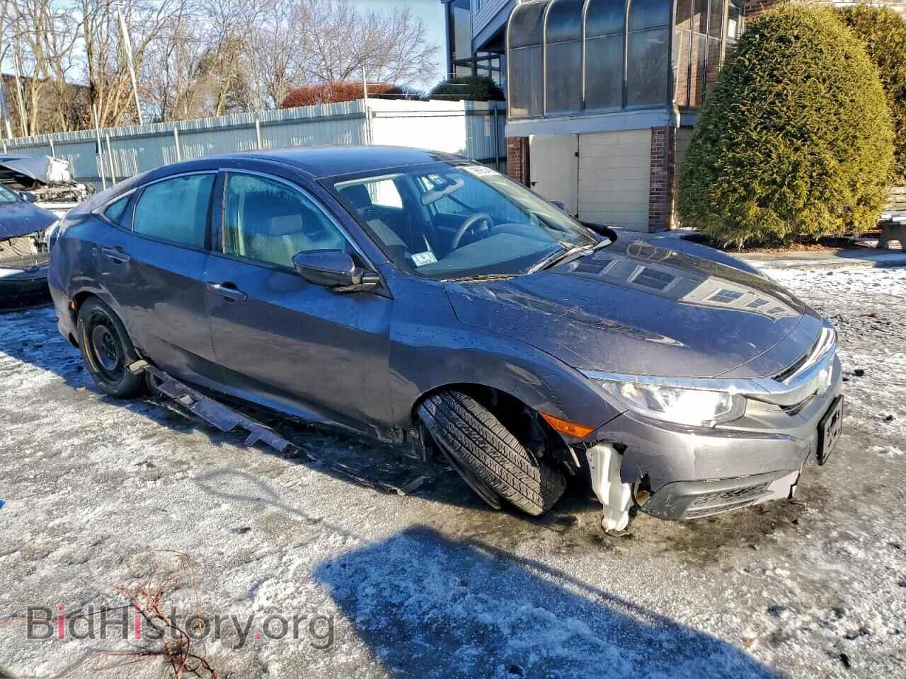 2017 HONDA CIVIC - VIN: 19XFC2F54HE202424 - Фото 4