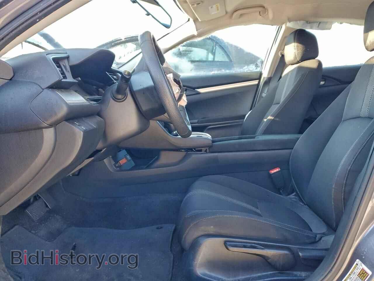 2017 HONDA CIVIC - VIN: 19XFC2F54HE202424 - Фото 7