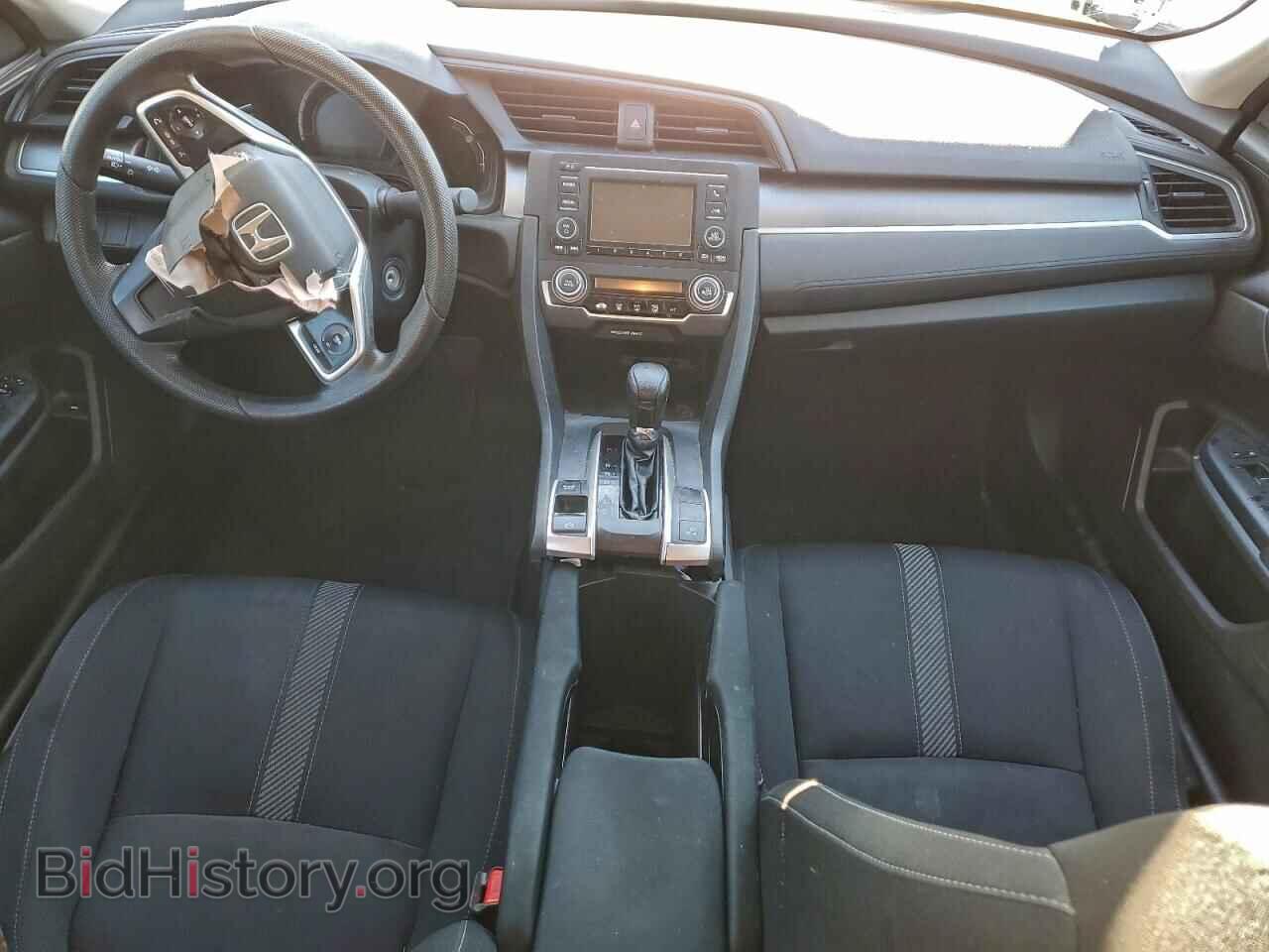 2017 HONDA CIVIC - VIN: 19XFC2F54HE202424 - Фото 8