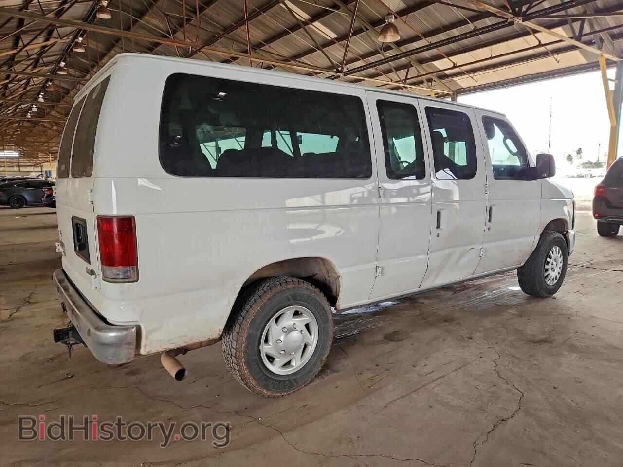 2011 FORD ALL Models - VIN: 1FBNE3BL5BDA53437 - Фото 3