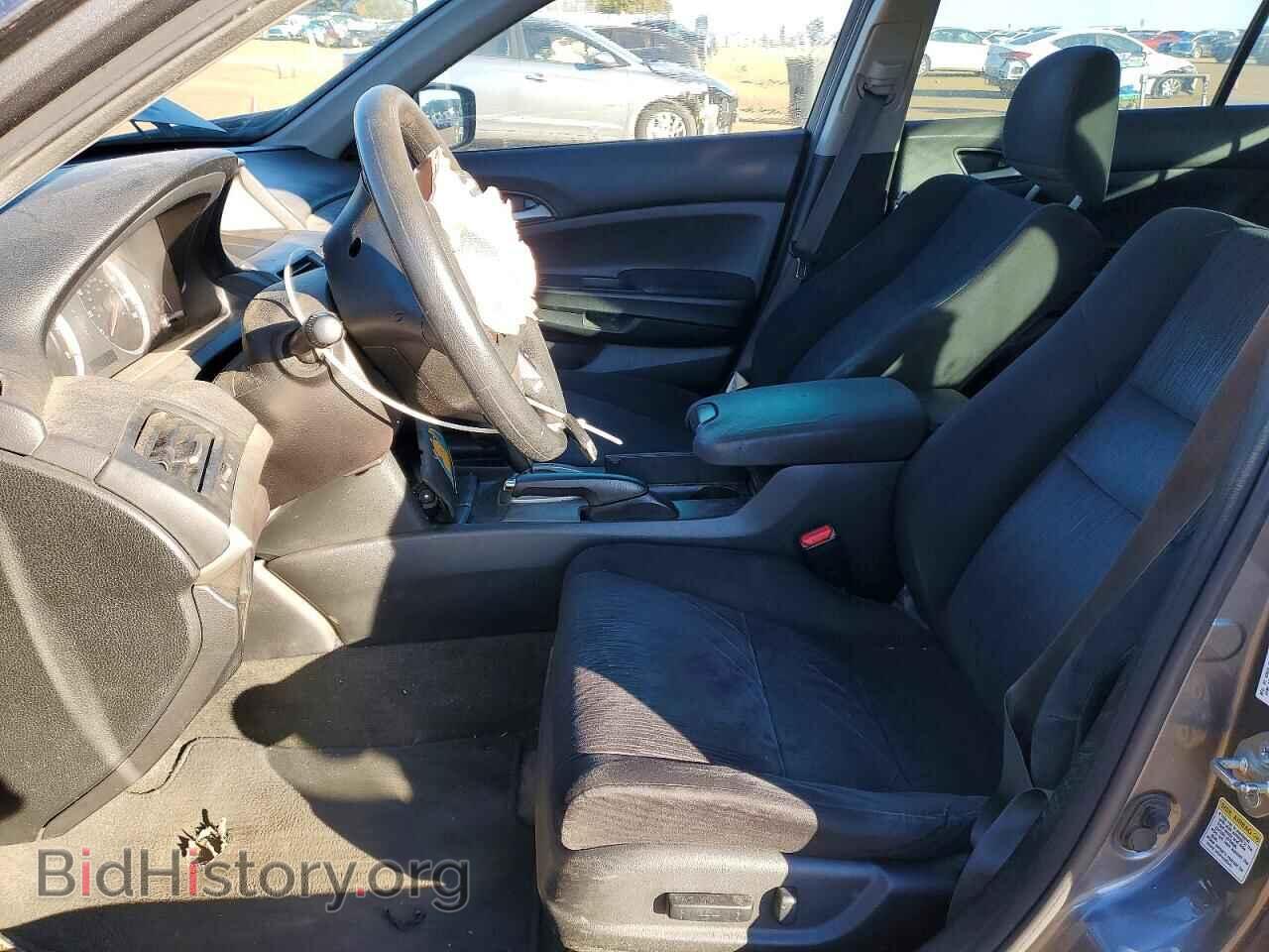 2012 HONDA ACCORD - VIN: 1HGCP2F49CA214810 - Фото 7