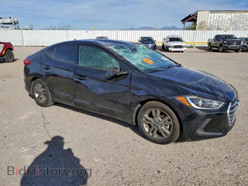 2017 Hyundai ELANTRA (VIN 5NPD84LF6HH032256) — фото 4 из 13