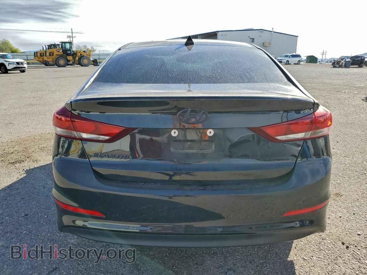 2017 HYUNDAI ELANTRA - VIN: 5NPD84LF6HH032256 - Фото 6