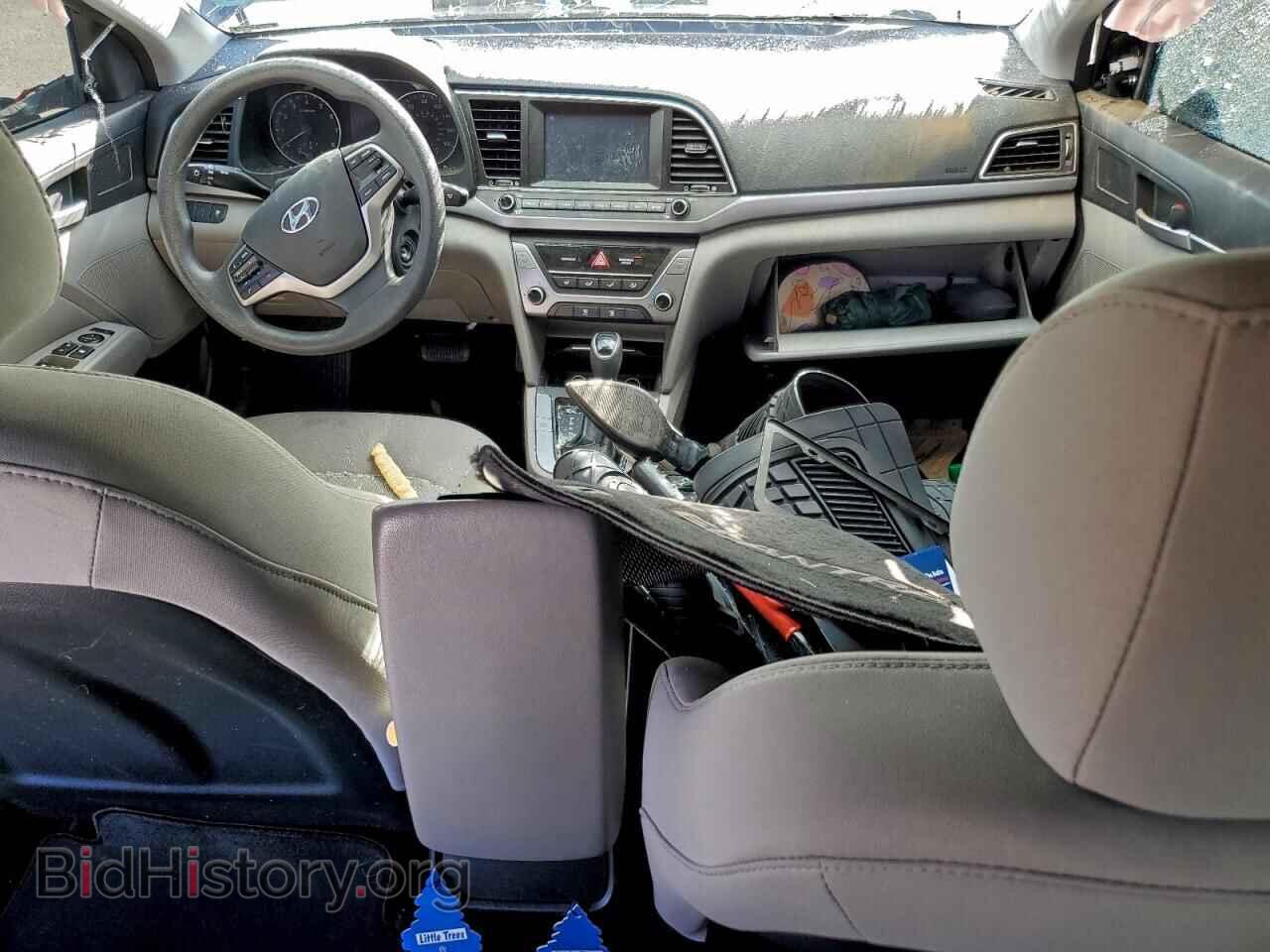 2017 HYUNDAI ELANTRA - VIN: 5NPD84LF6HH032256 - Фото 8