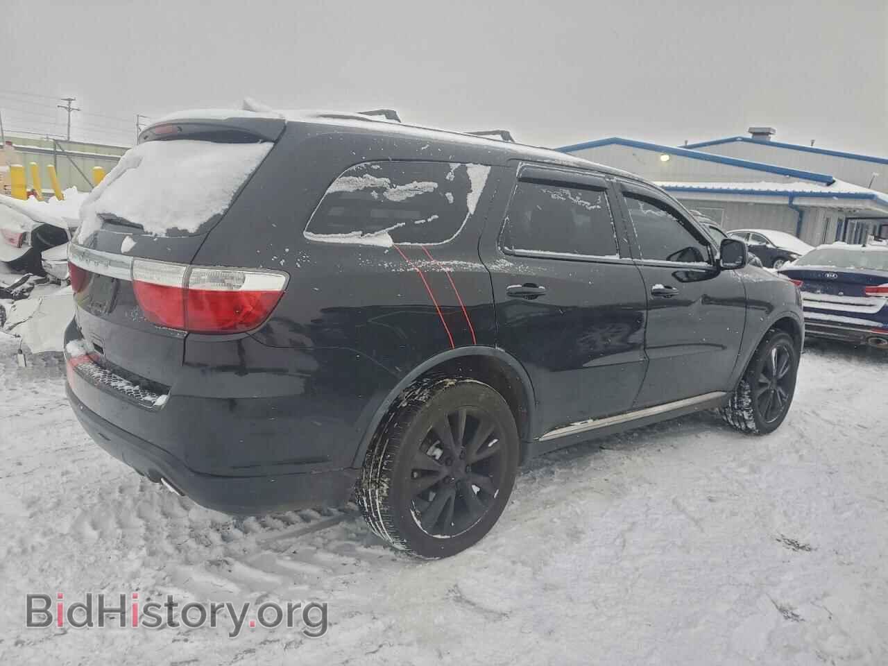2012 DODGE DURANGO - VIN: 1C4RDJAG4CC104507 - Photo 3