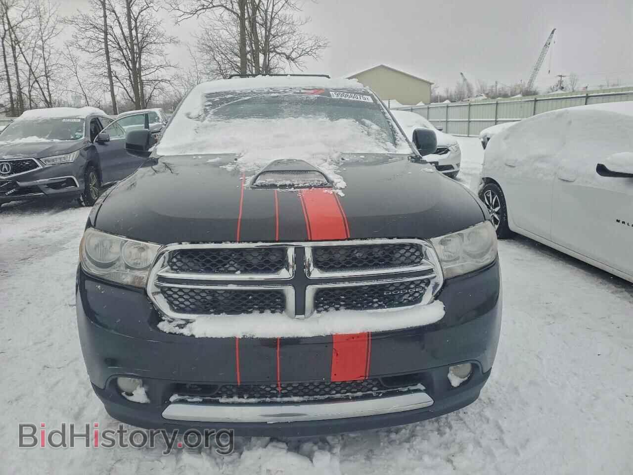 2012 DODGE DURANGO - VIN: 1C4RDJAG4CC104507 - Photo 5