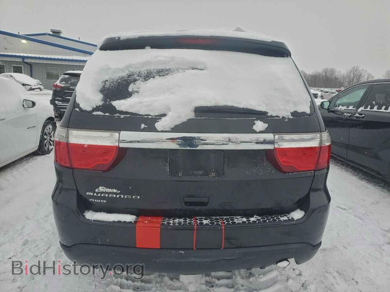 2012 DODGE DURANGO - VIN: 1C4RDJAG4CC104507 - Photo 6