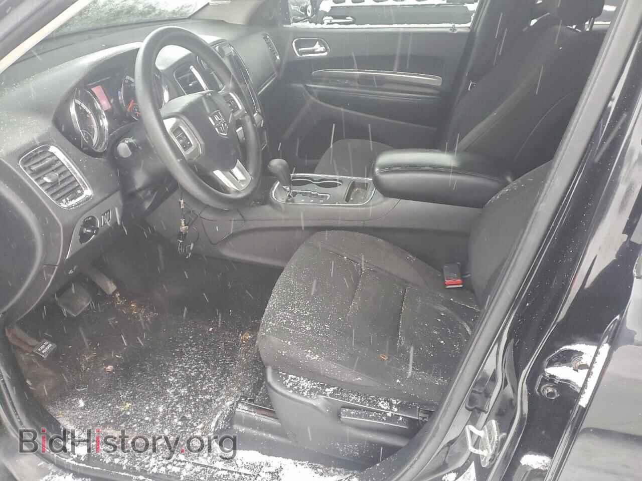 2012 DODGE DURANGO - VIN: 1C4RDJAG4CC104507 - Photo 7