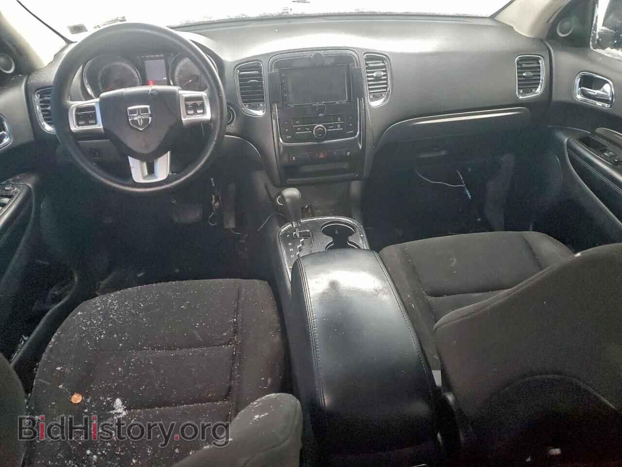 2012 DODGE DURANGO - VIN: 1C4RDJAG4CC104507 - Photo 8