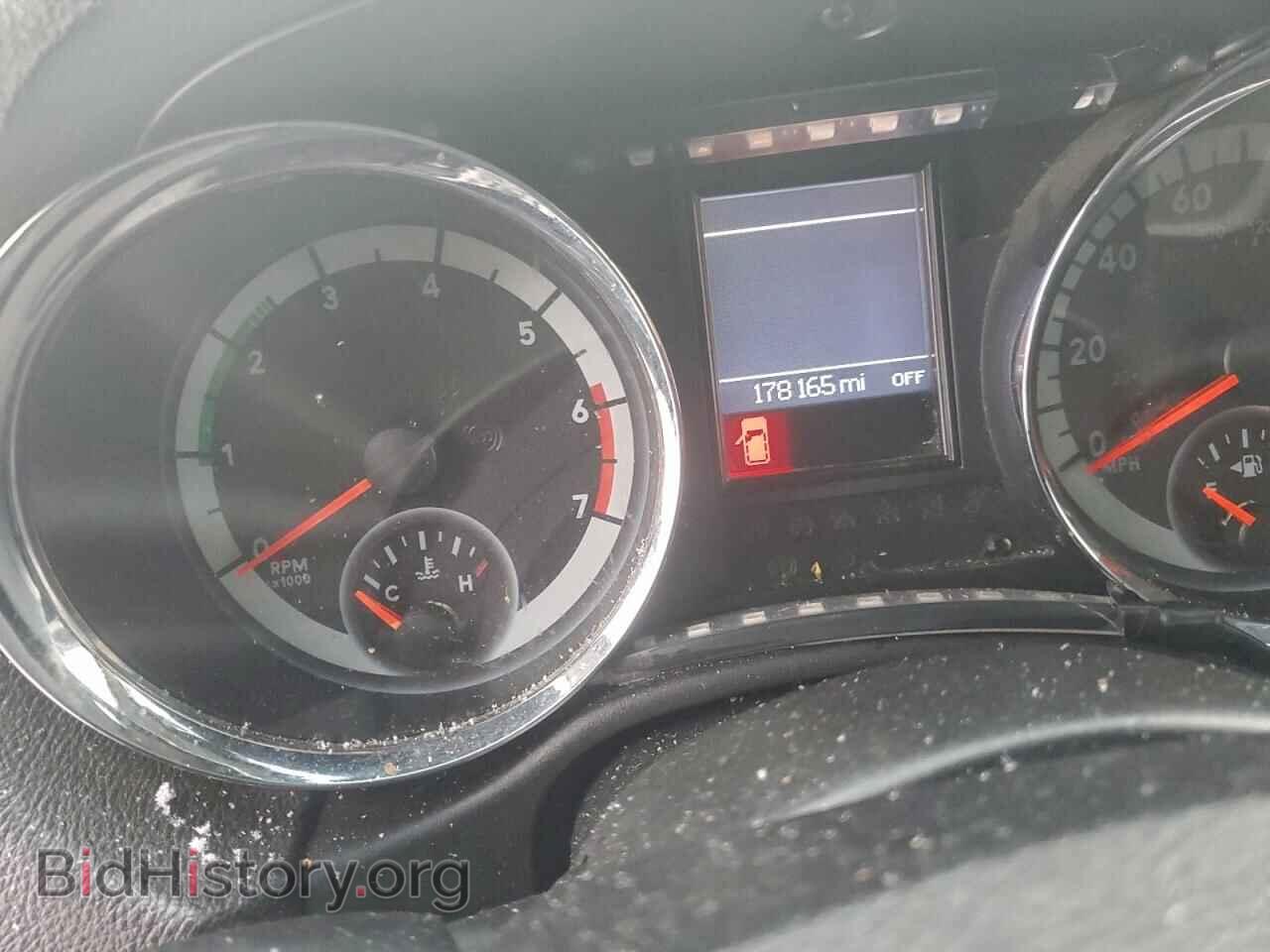 2012 DODGE DURANGO - VIN: 1C4RDJAG4CC104507 - Photo 9