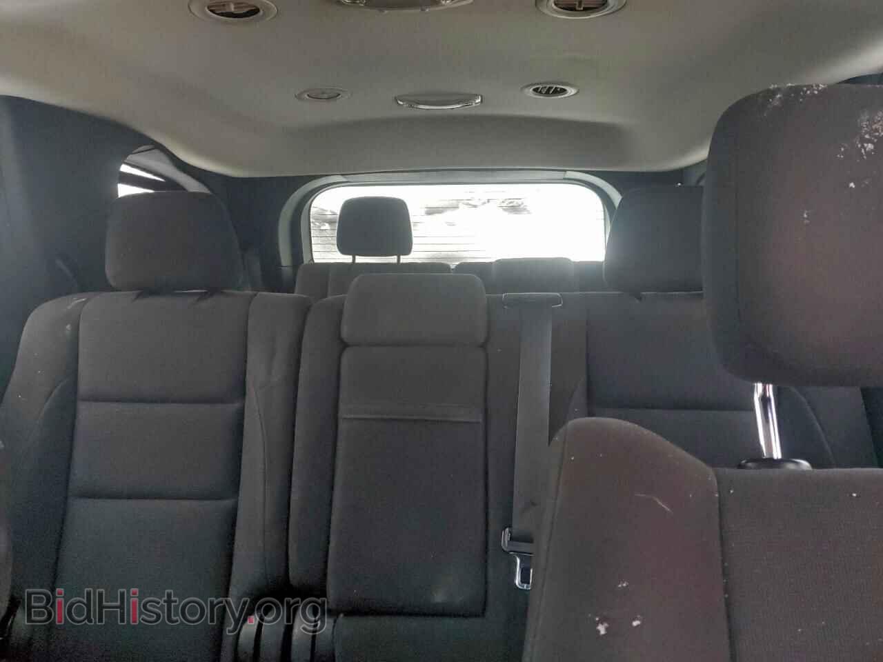 2012 DODGE DURANGO - VIN: 1C4RDJAG4CC104507 - Photo 10