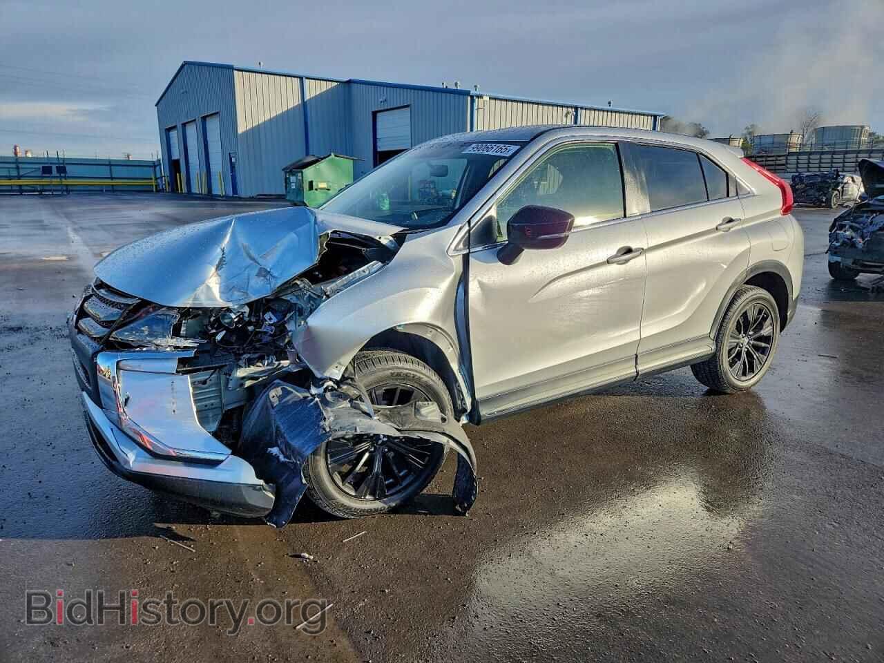 Photo JA4AT4AA5KZ048290 - MITSUBISHI ECLIPSE 2019