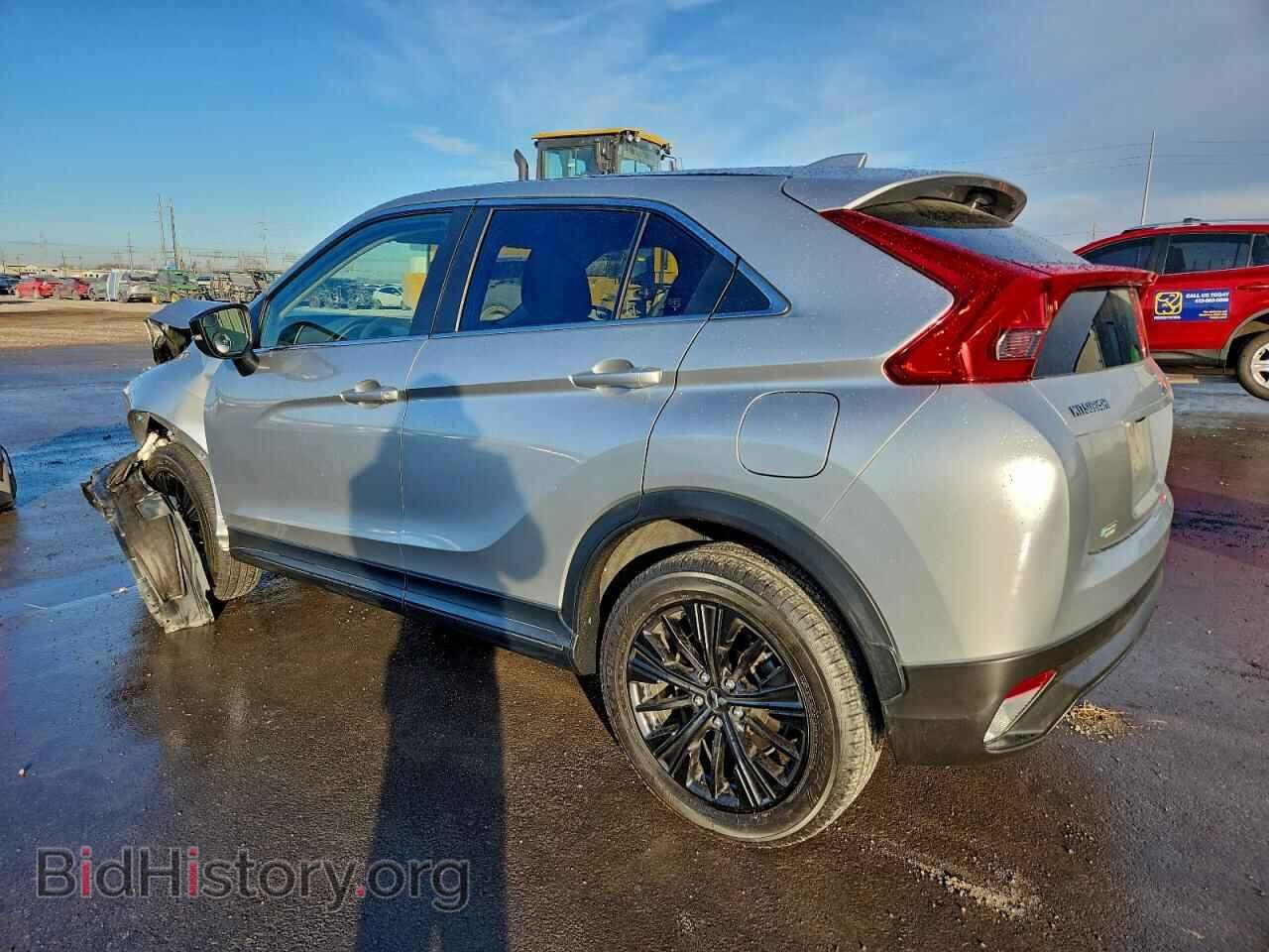 2019 MITSUBISHI ECLIPSE - VIN: JA4AT4AA5KZ048290 - Photo 2
