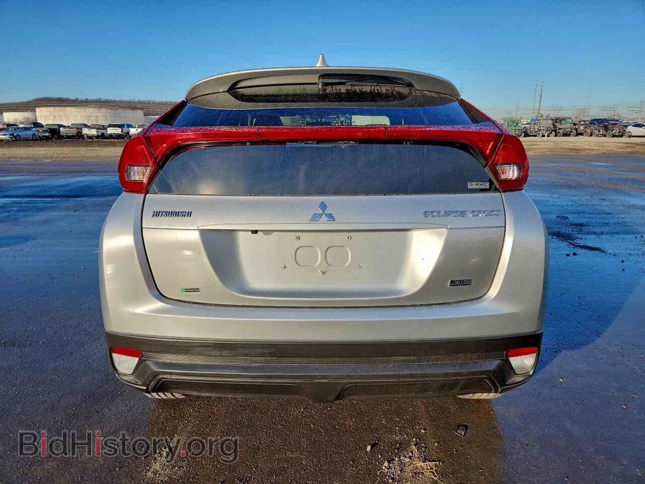 2019 MITSUBISHI ECLIPSE - VIN: JA4AT4AA5KZ048290 - Photo 6