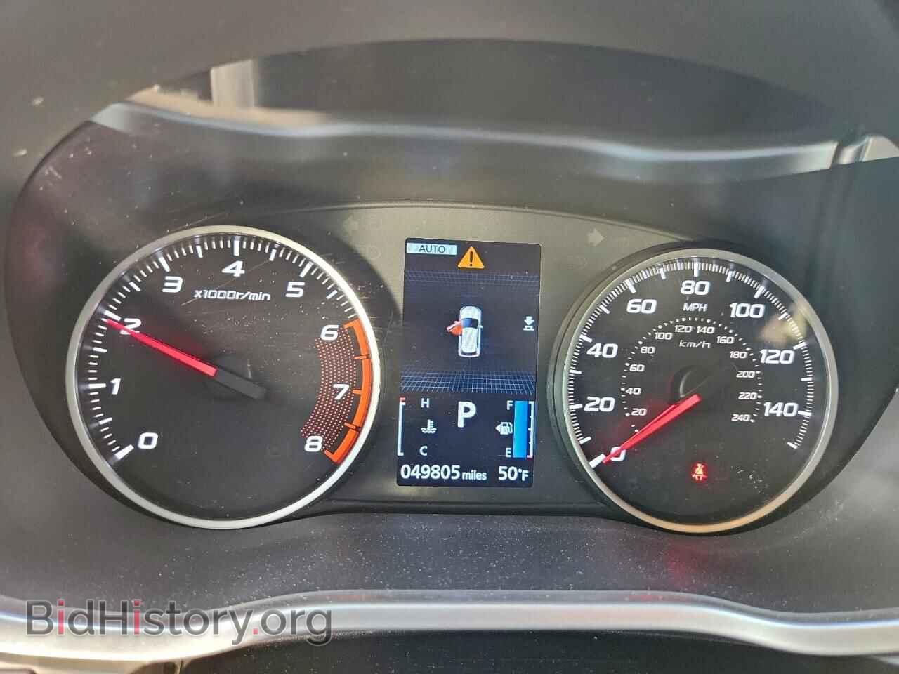 2019 MITSUBISHI ECLIPSE - VIN: JA4AT4AA5KZ048290 - Photo 9
