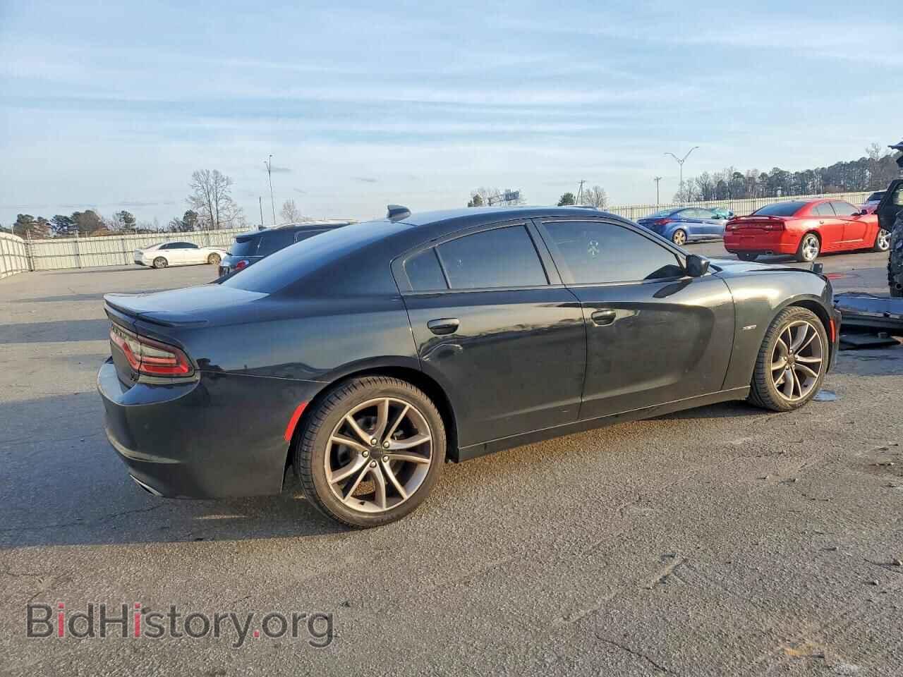 2016 DODGE CHARGER - VIN: 2C3CDXCT8GH318734 - Фото 3