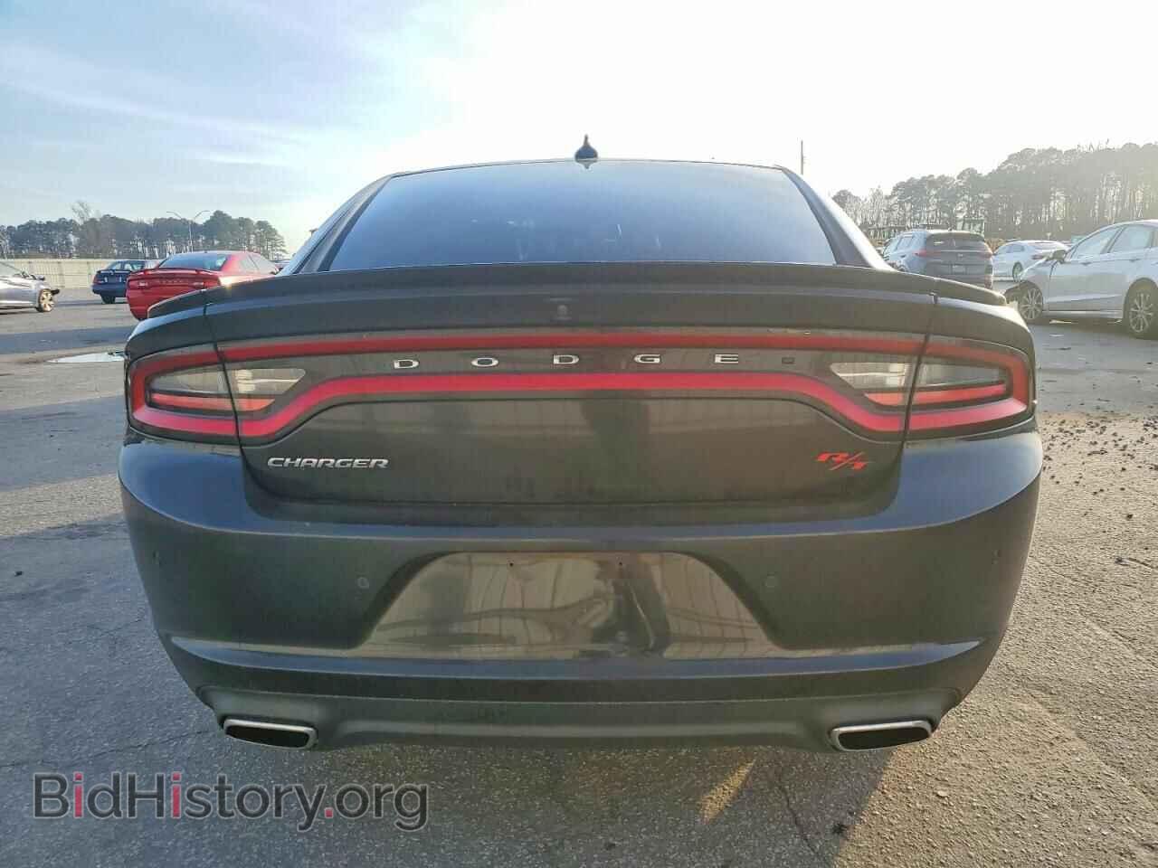 2016 DODGE CHARGER - VIN: 2C3CDXCT8GH318734 - Фото 6