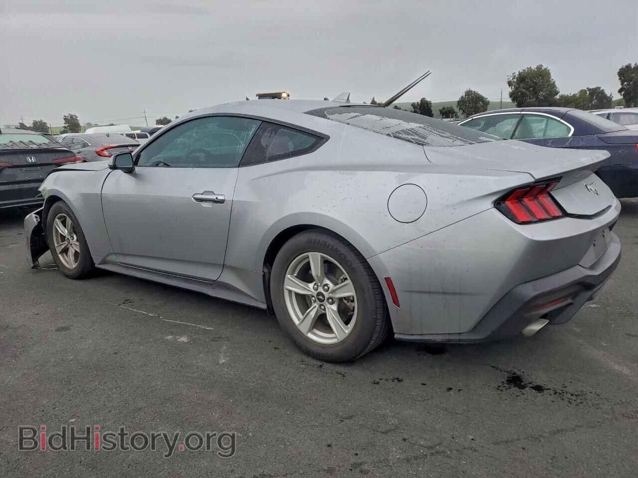 2024 FORD ALL Models - VIN: 1FA6P8THXR5106225 - Фото 2