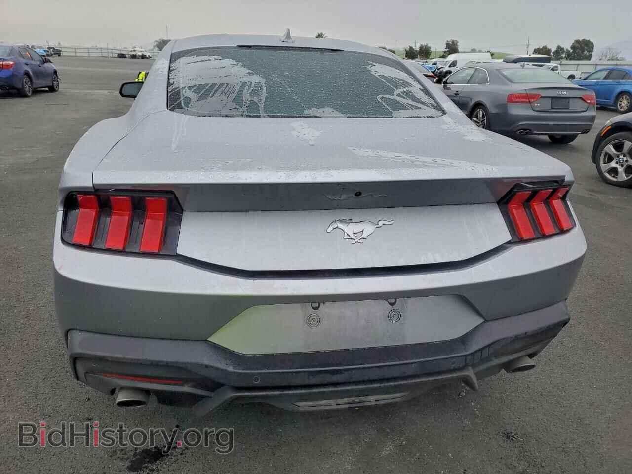 2024 FORD ALL Models - VIN: 1FA6P8THXR5106225 - Фото 6