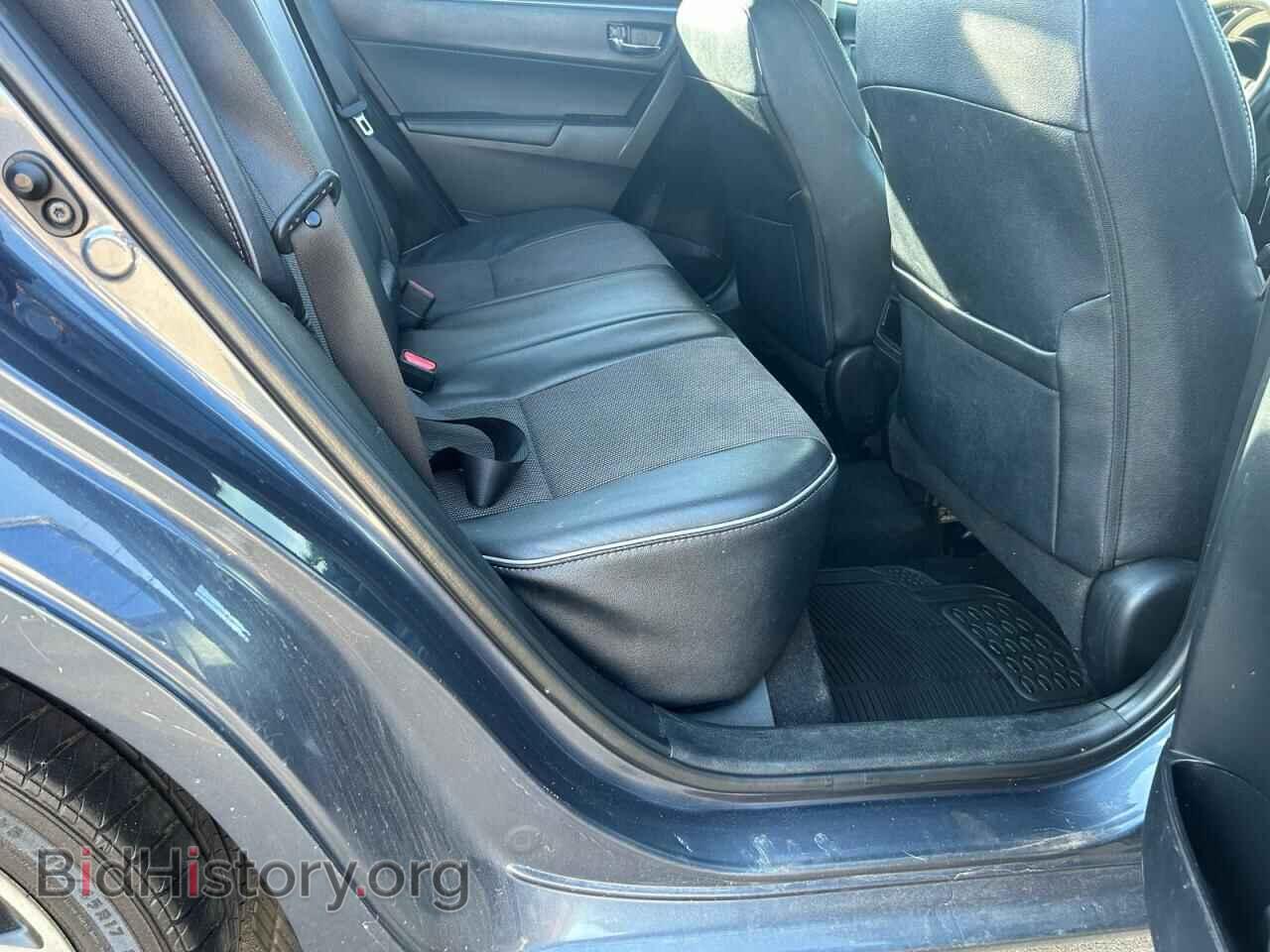 2016 TOYOTA COROLLA - VIN: 5YFBURHEXGP479934 - Фото 6