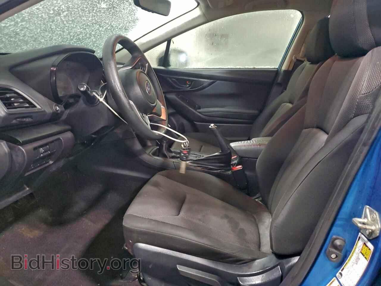 2018 SUBARU IMPREZA - VIN: 4S3GTAA61J1732454 - Фото 6