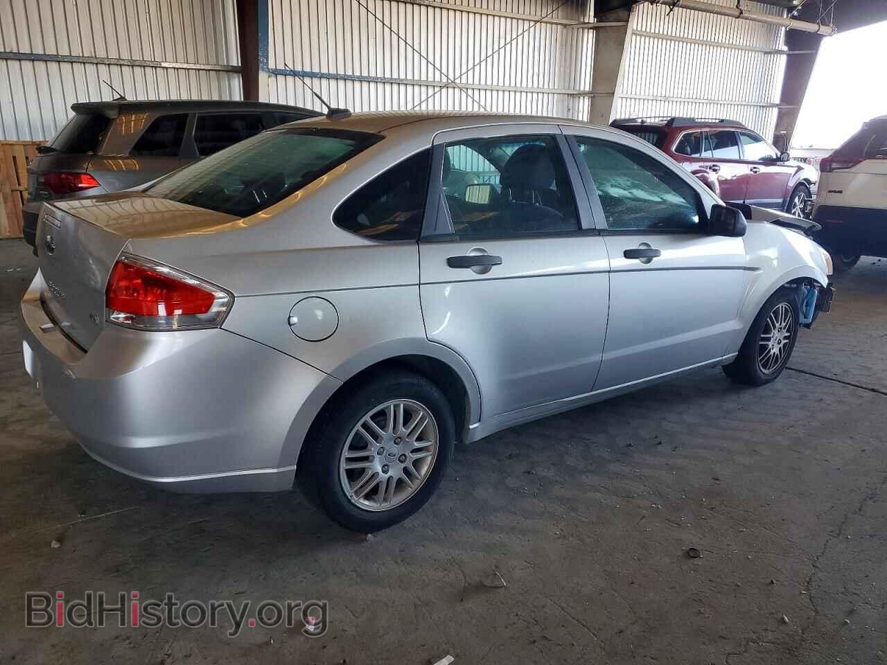 2011 FORD FOCUS - VIN: 1FAHP3FN6BW181565 - Photo 3
