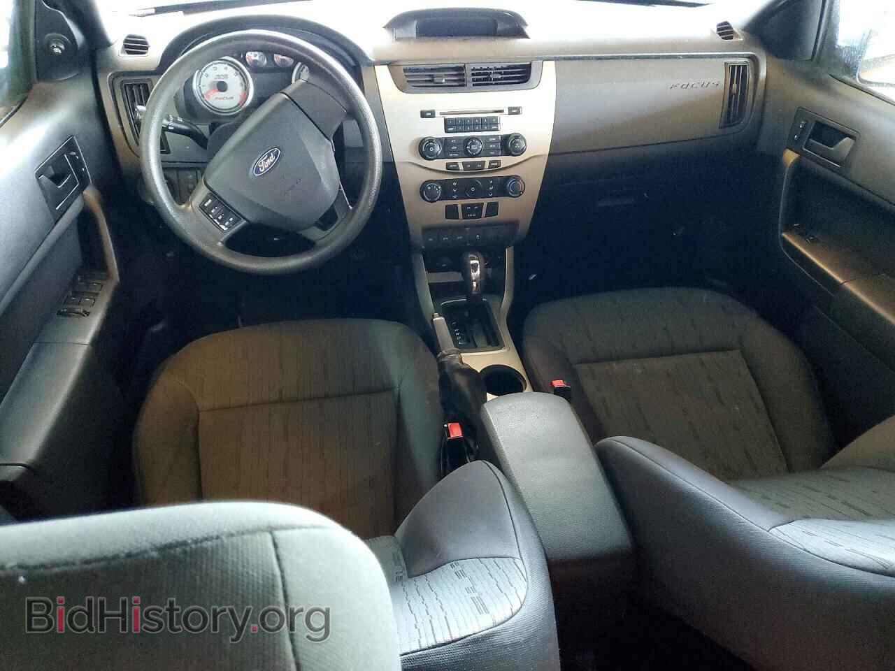 2011 FORD FOCUS - VIN: 1FAHP3FN6BW181565 - Photo 8