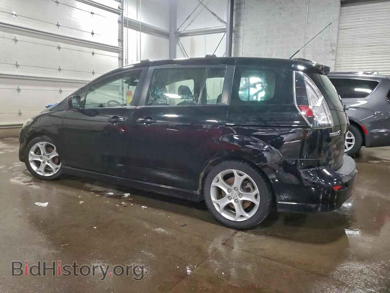2010 MAZDA 5 - VIN: JM1CR2WL2A0383330 - Фото 2