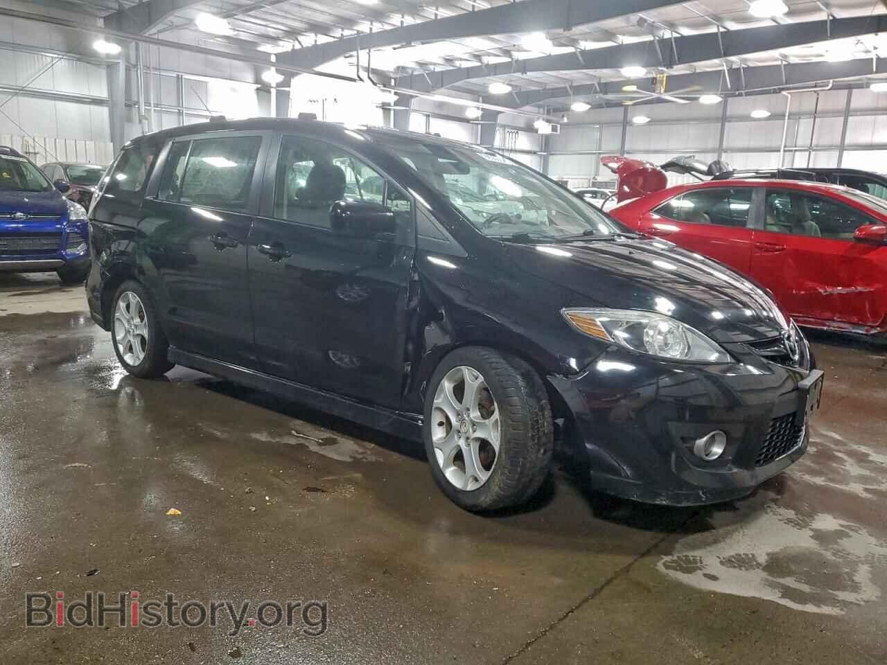 2010 MAZDA 5 - VIN: JM1CR2WL2A0383330 - Фото 4