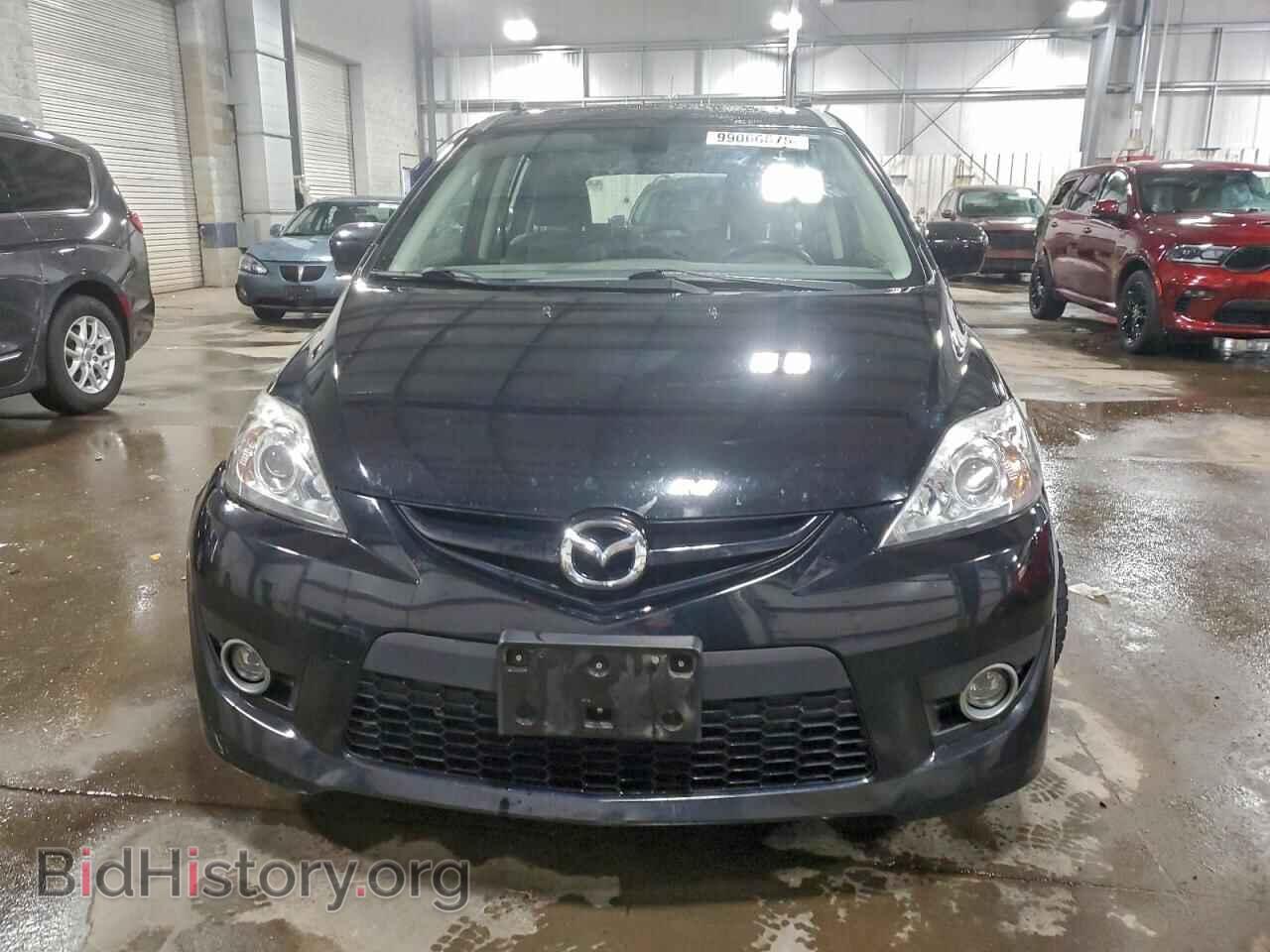 2010 MAZDA 5 - VIN: JM1CR2WL2A0383330 - Фото 5