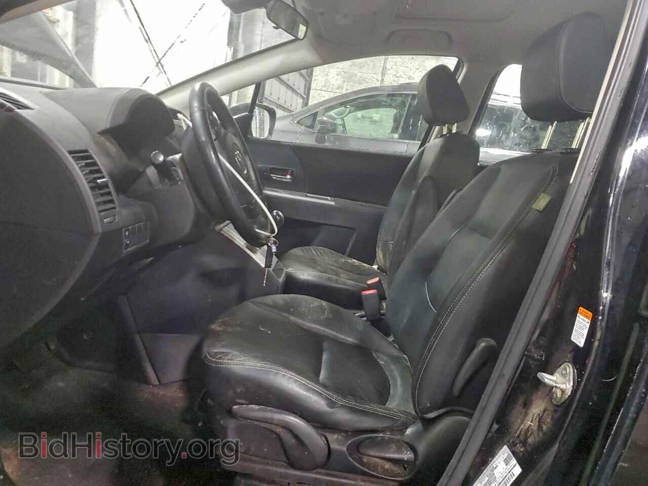2010 MAZDA 5 - VIN: JM1CR2WL2A0383330 - Фото 7
