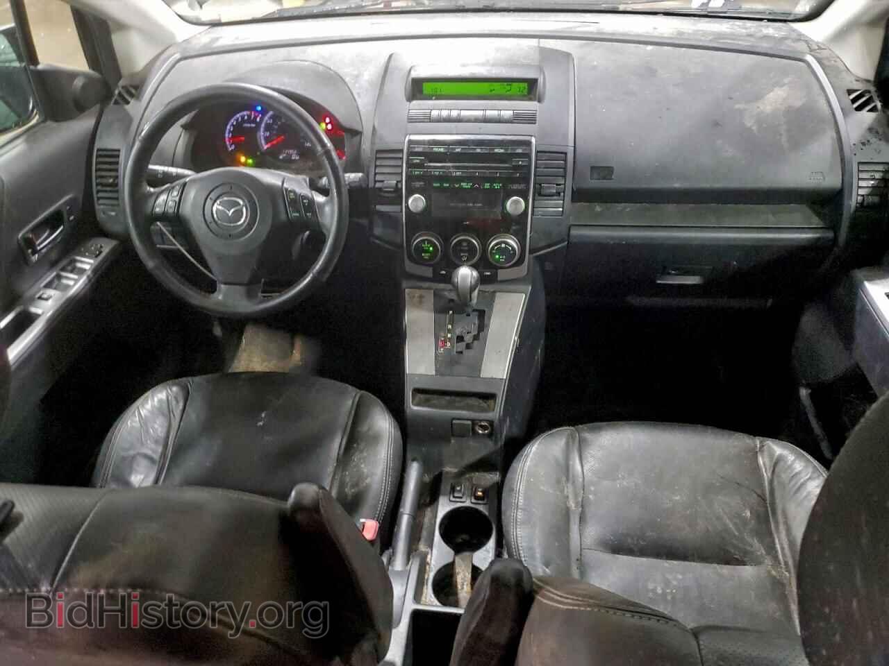 2010 MAZDA 5 - VIN: JM1CR2WL2A0383330 - Фото 8