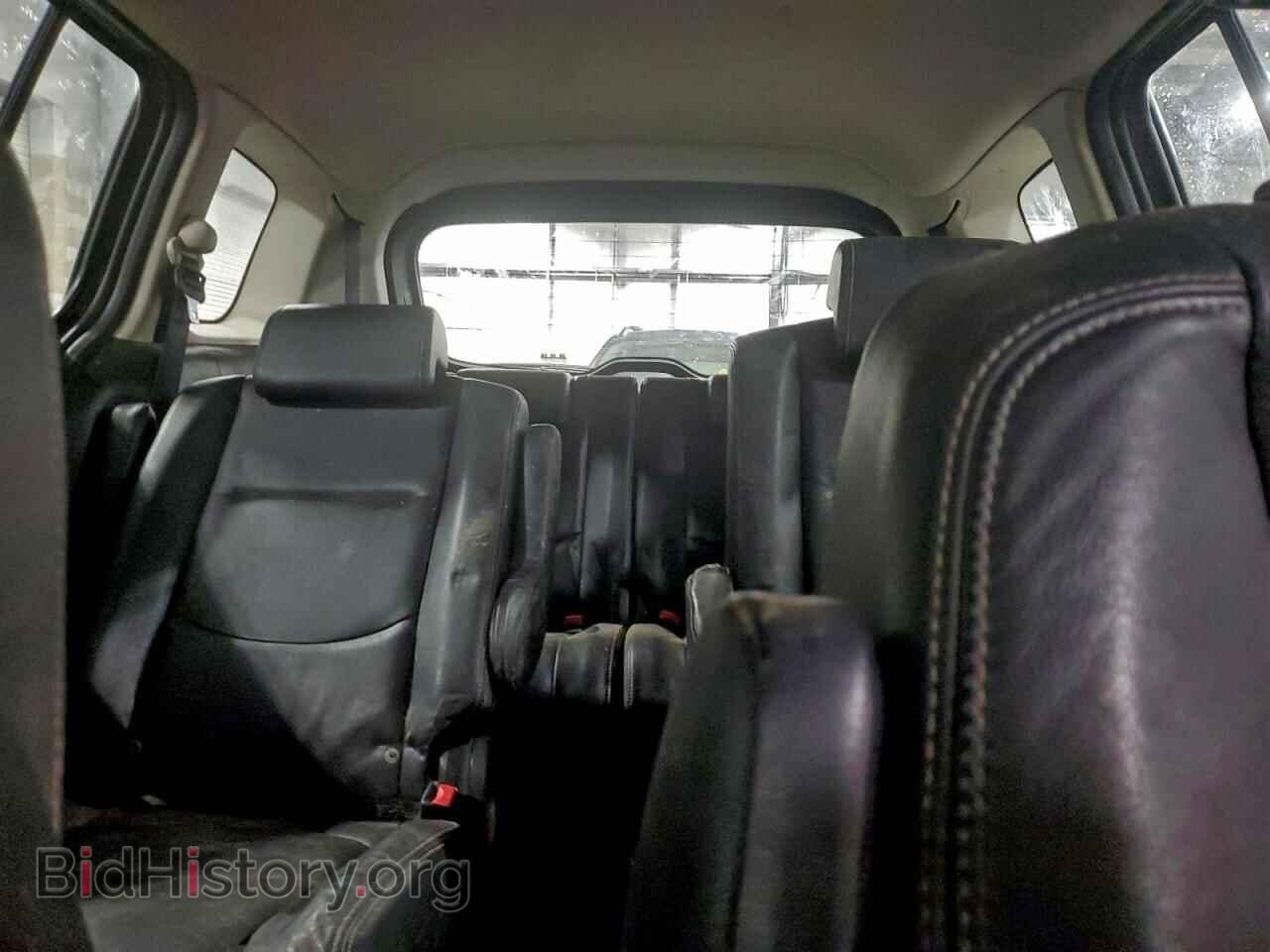 2010 MAZDA 5 - VIN: JM1CR2WL2A0383330 - Фото 10