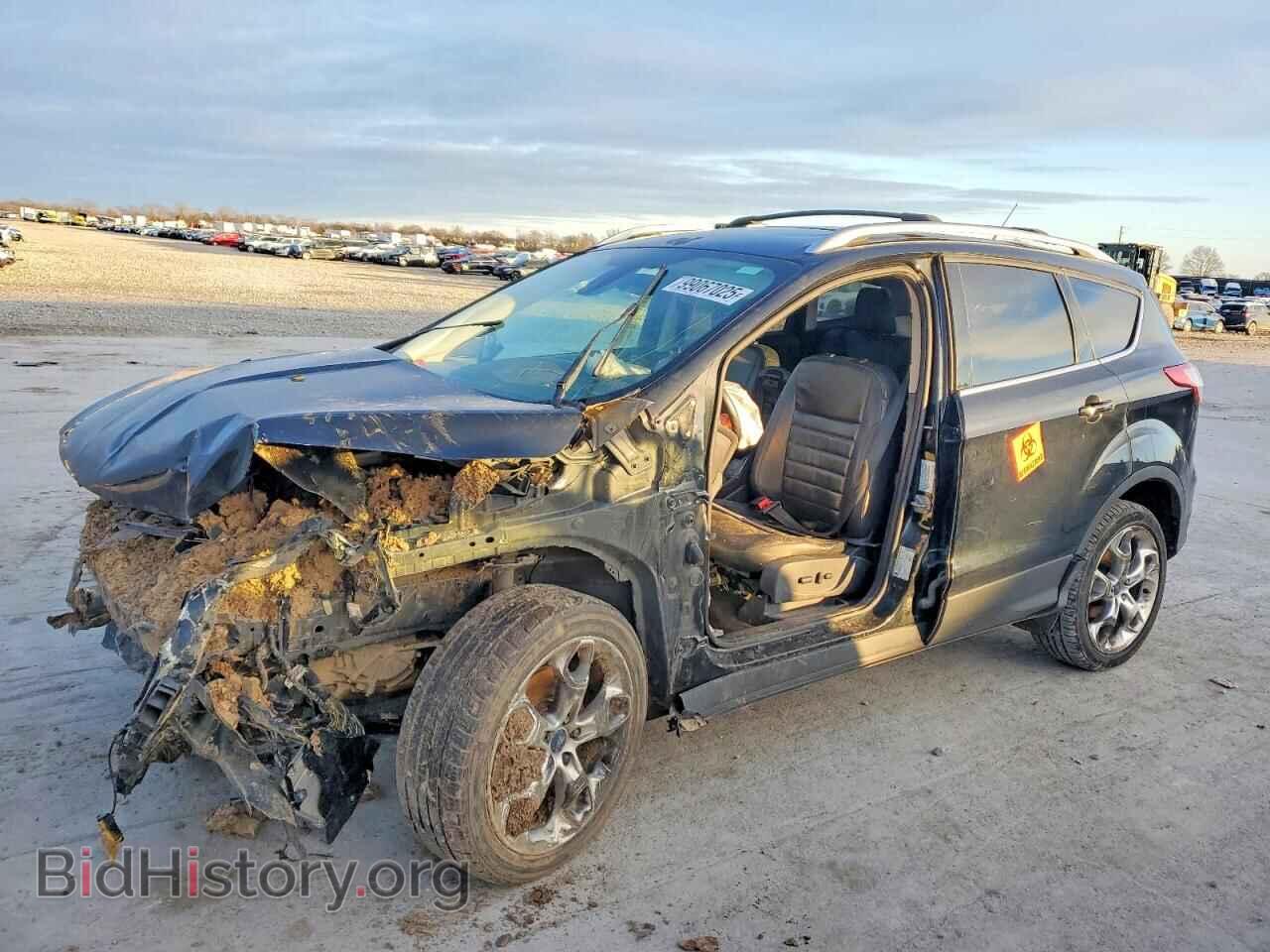 Фотография 1FMCU0J90GUA44190 - FORD ESCAPE 2016