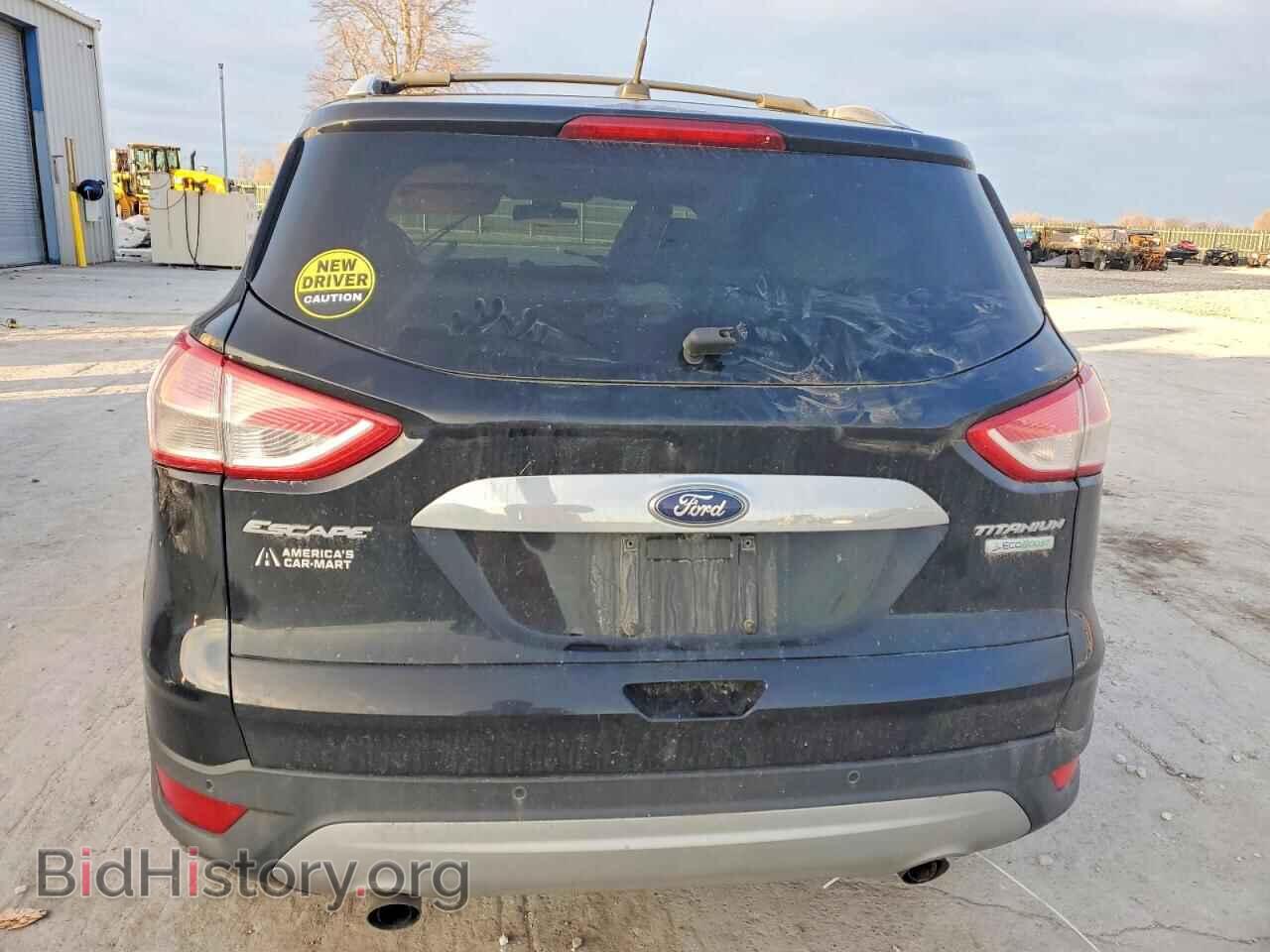 2016 FORD ESCAPE - VIN: 1FMCU0J90GUA44190 - Фото 6