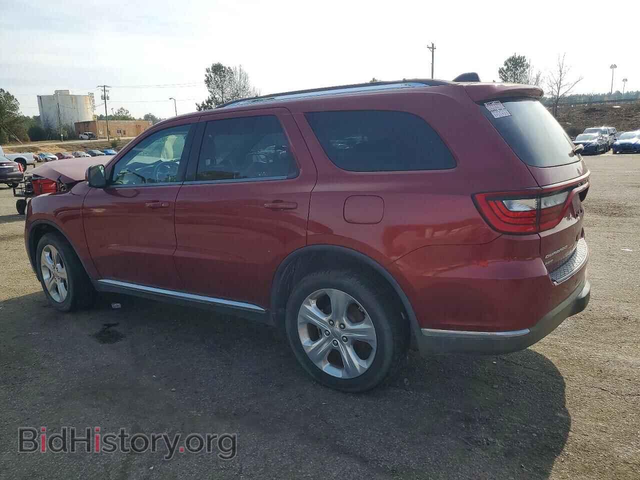 2015 DODGE DURANGO - VIN: 1C4RDJDG3FC695767 - Фото 2