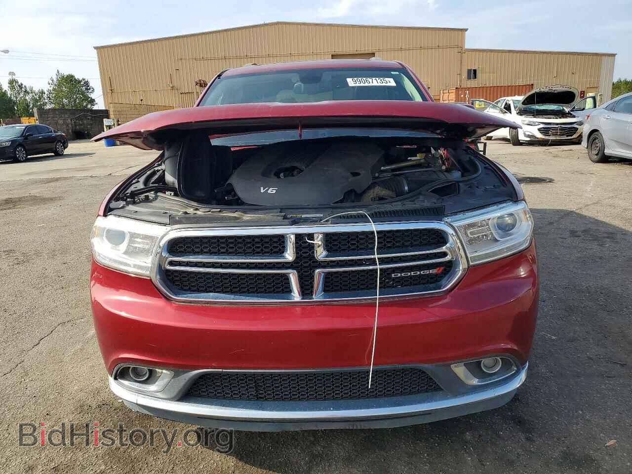 2015 DODGE DURANGO - VIN: 1C4RDJDG3FC695767 - Фото 5