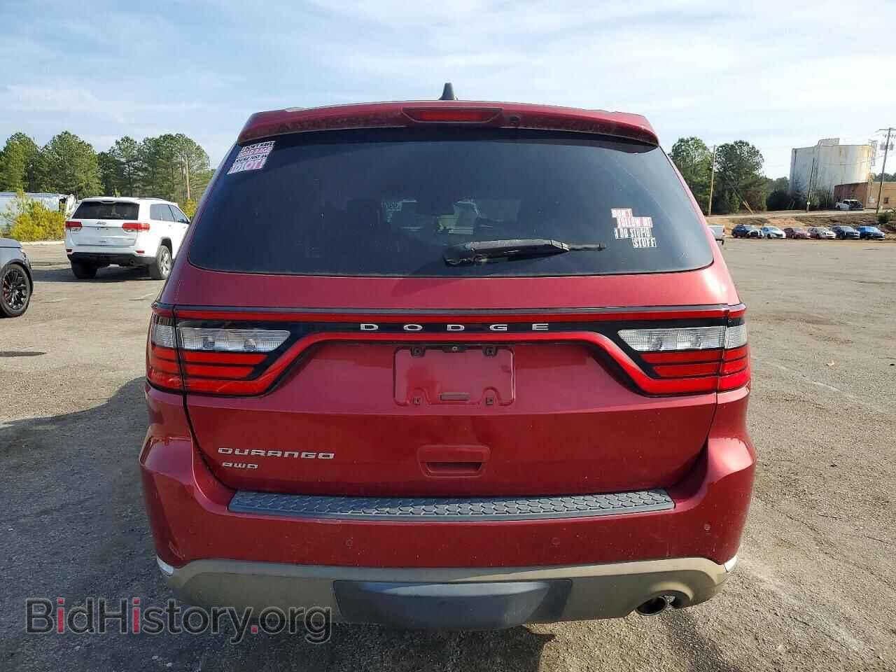 2015 DODGE DURANGO - VIN: 1C4RDJDG3FC695767 - Фото 6