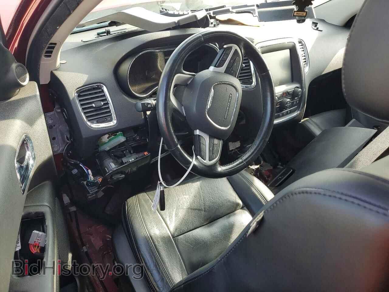 2015 DODGE DURANGO - VIN: 1C4RDJDG3FC695767 - Фото 8