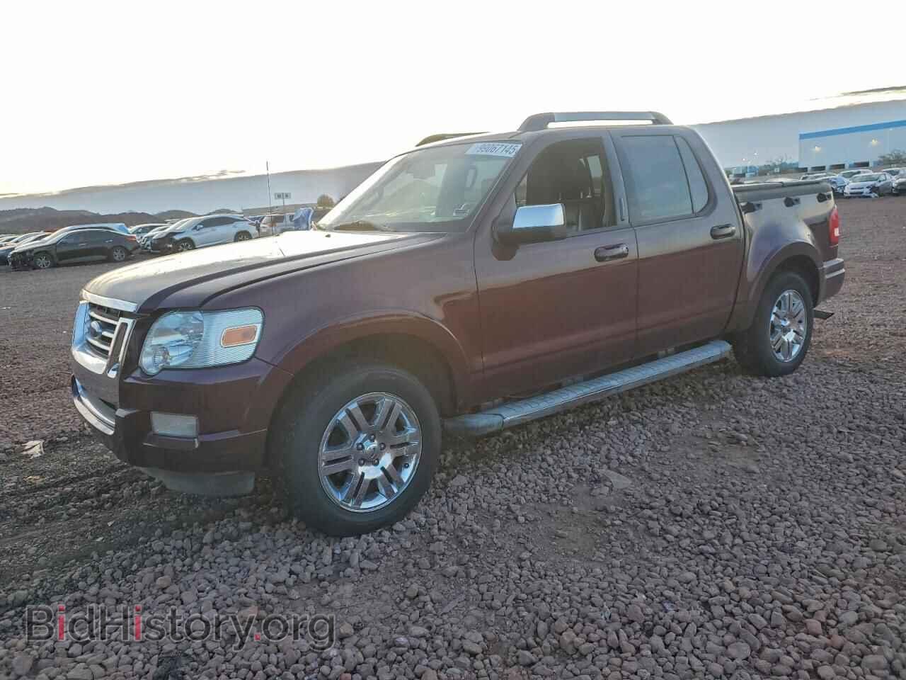 Фотография 1FMEU53E68UA48486 - FORD EXPLORER 2008