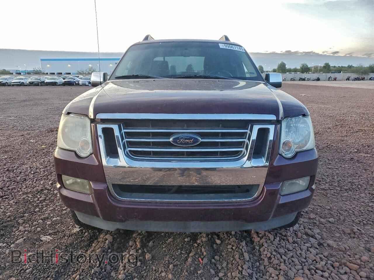 2008 FORD EXPLORER - VIN: 1FMEU53E68UA48486 - Фото 5