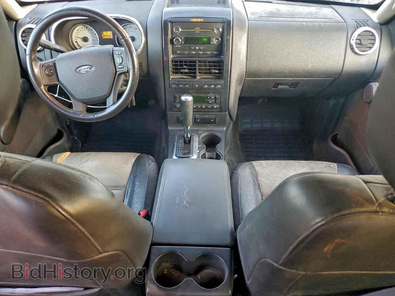 2008 FORD EXPLORER - VIN: 1FMEU53E68UA48486 - Фото 8