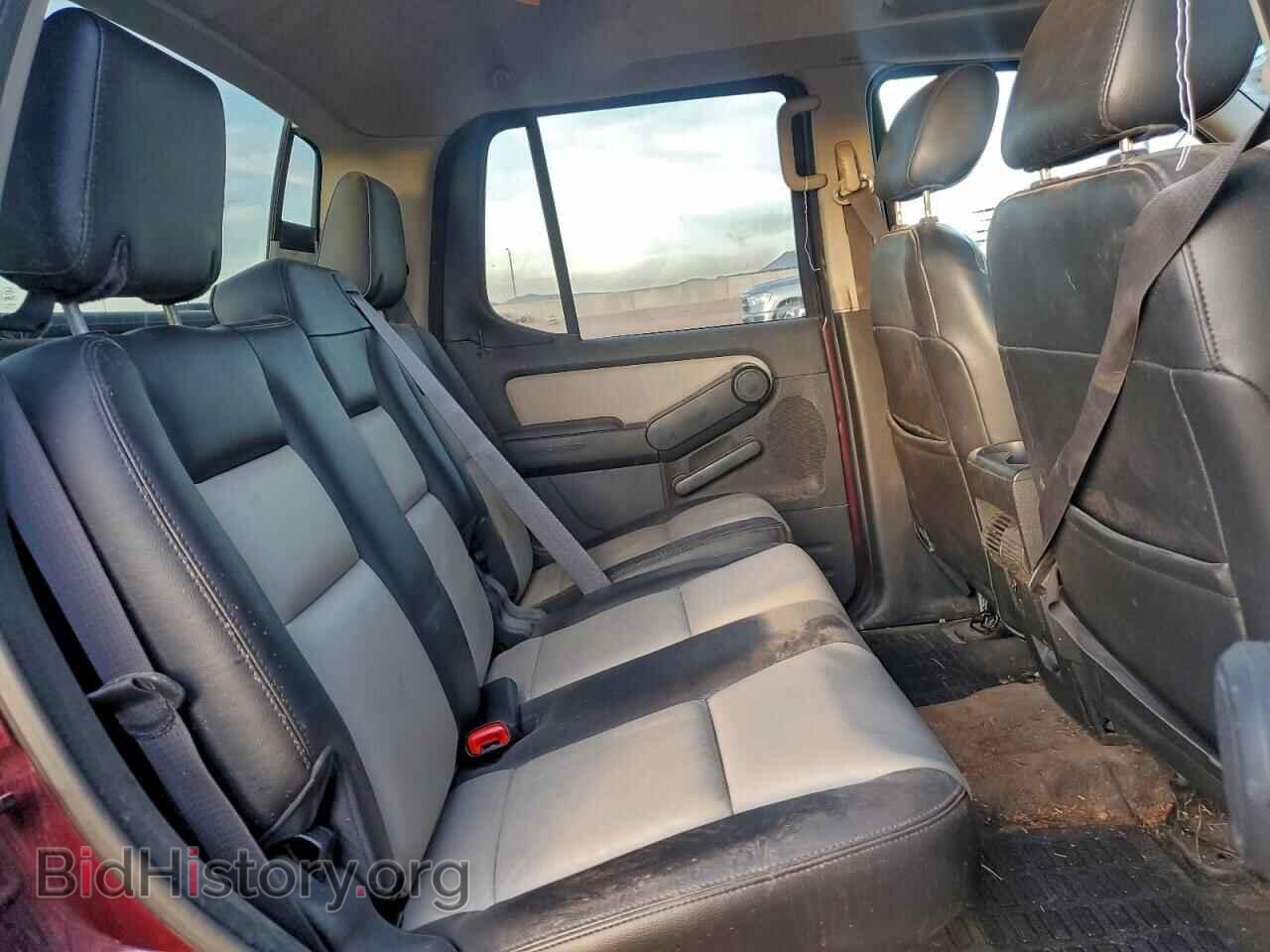 2008 FORD EXPLORER - VIN: 1FMEU53E68UA48486 - Фото 10