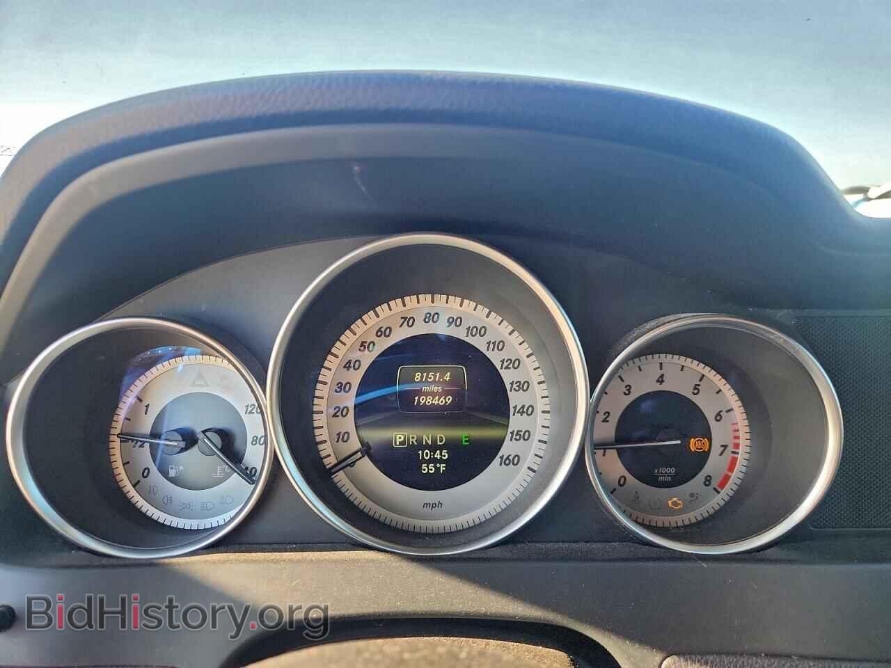 2013 MERCEDES-BENZ C-CLASS - VIN: WDDGF4HB4DA781069 - Фото 9