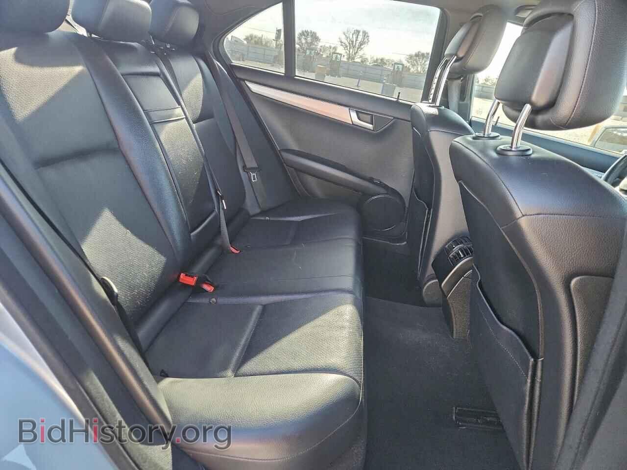 2013 MERCEDES-BENZ C-CLASS - VIN: WDDGF4HB4DA781069 - Фото 10