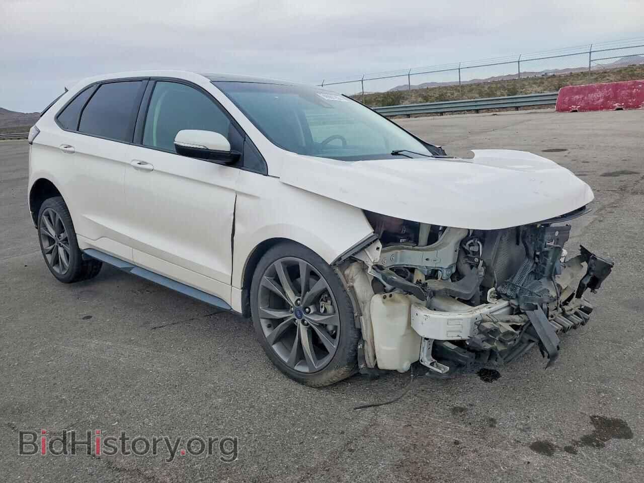 2018 FORD EDGE - VIN: 2FMPK4AP8JBC47628 - Фото 4