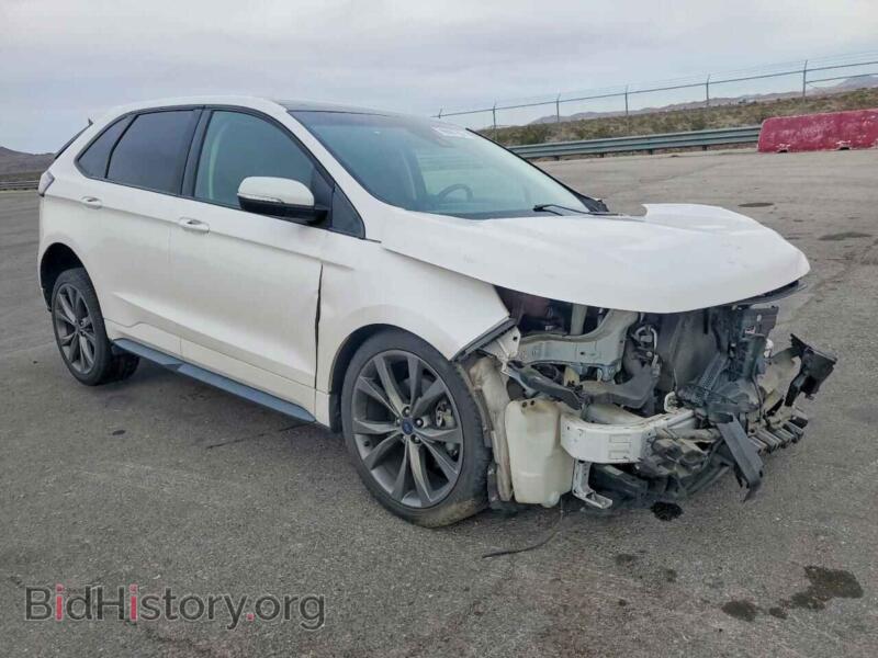 2018 Ford EDGE (VIN 2FMPK4AP8JBC47628) — фото 4 из 16
