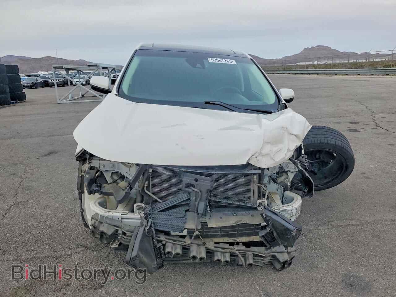2018 FORD EDGE - VIN: 2FMPK4AP8JBC47628 - Фото 5