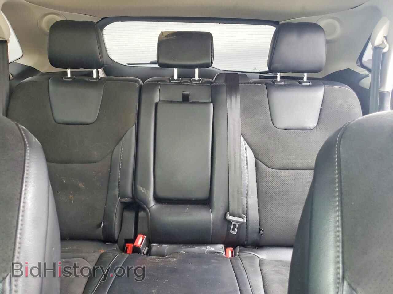 2018 FORD EDGE - VIN: 2FMPK4AP8JBC47628 - Фото 10