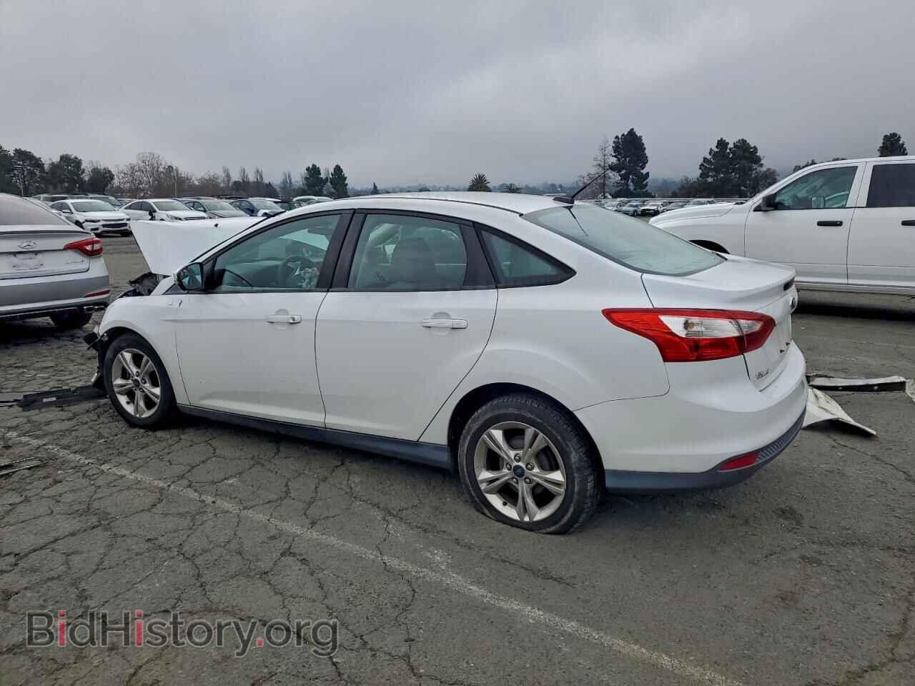 2013 FORD FOCUS - VIN: 1FADP3F26DL302569 - Photo 2